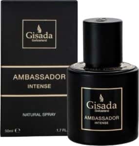 Gisada Ambassador Intense Парфюмна вода за мъже EDP