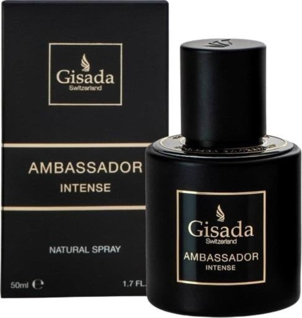 Gisada Ambassador Intense Парфюмна вода за мъже EDP
