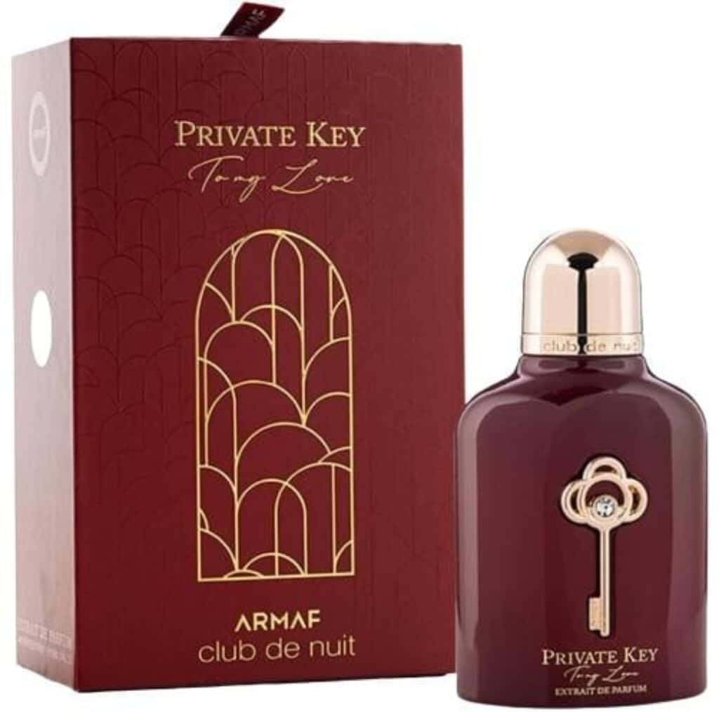 Armaf Club De Nuit Private Key To My Love Унисекс парфюмен екстракт