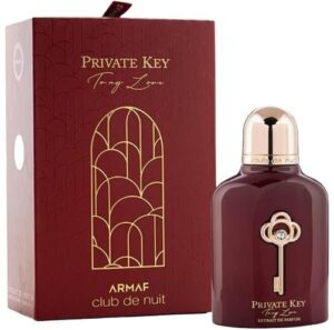 Armaf Club De Nuit Private Key To My Love Унисекс парфюмен екстракт