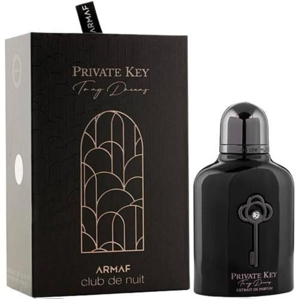 Armaf Club De Nuit Private Key To My Dreams Унисекс парфюмен екстракт