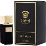 Gritti Oud Reale Унисекс парфюмен екстракт - Gritti