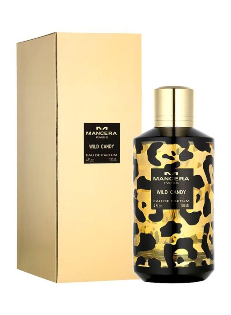 Mancera Wild Candy Унисекс парфюм EDP