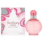 Britney Spears Fantasy Sheer Тоалетна вода за жени EDT