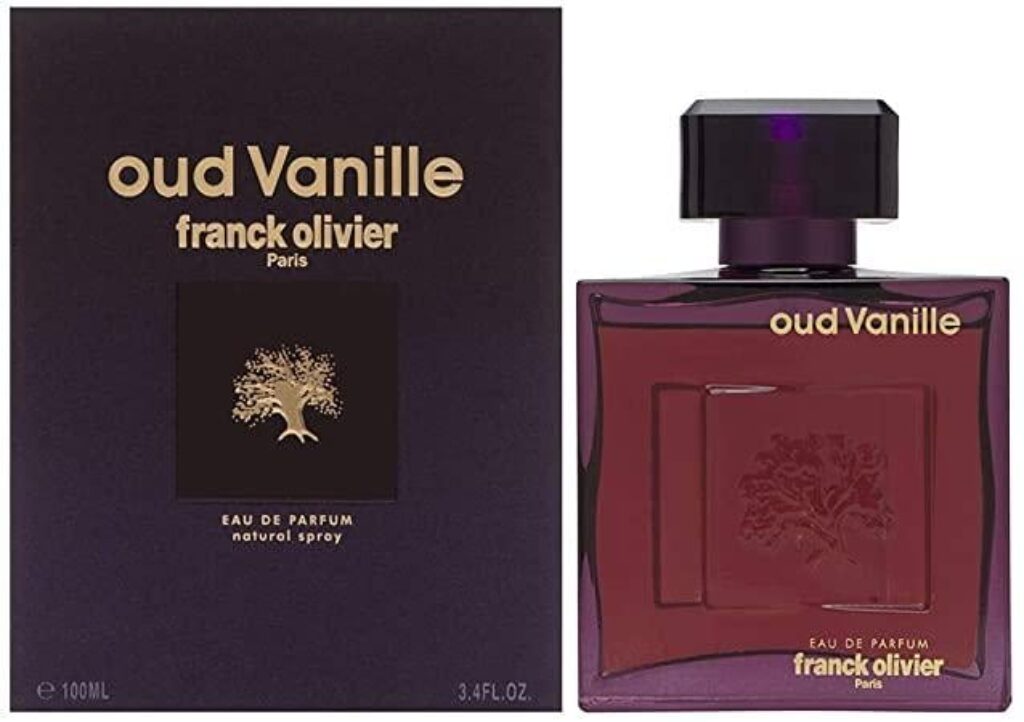 Franck Olivier Oud Vanille Унисекс парфюм EDP