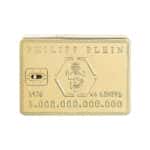 Philipp Plein No Limit$ Gold Парфюмна вода за мъже EDP
