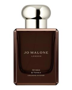 Jo Malone Myrrh & Tonka Cologne Intense Унисекс одеколон EDC