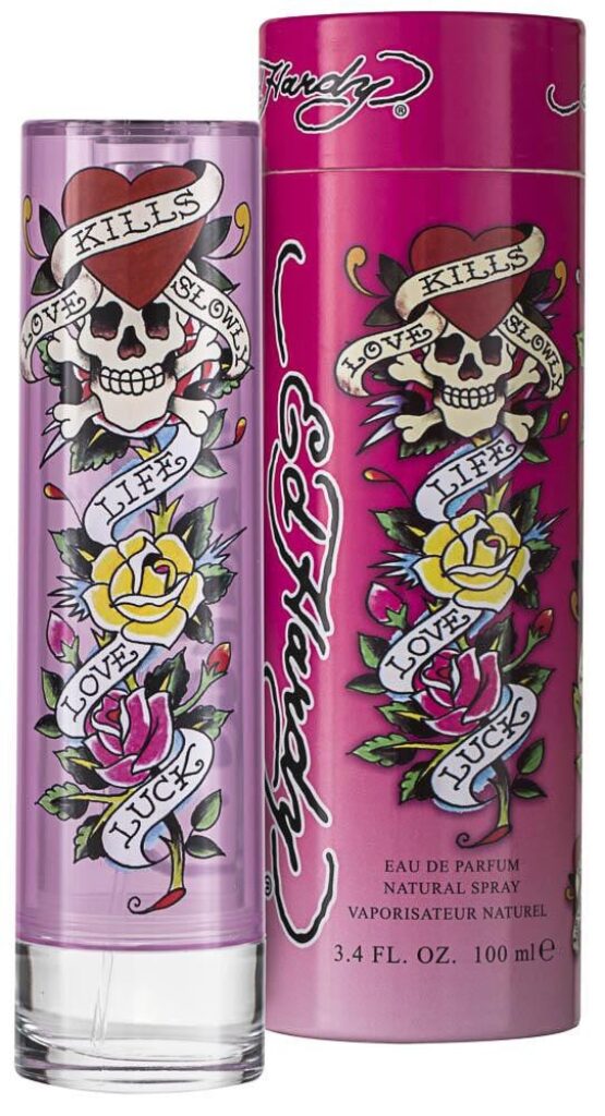 Christian Audigier Ed Hardy Парфюмна вода за жени EDP