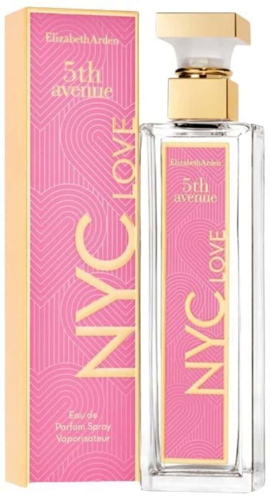 Elizabeth Arden 5th Avenue NYC Love Парфюмна вода за жени EDP