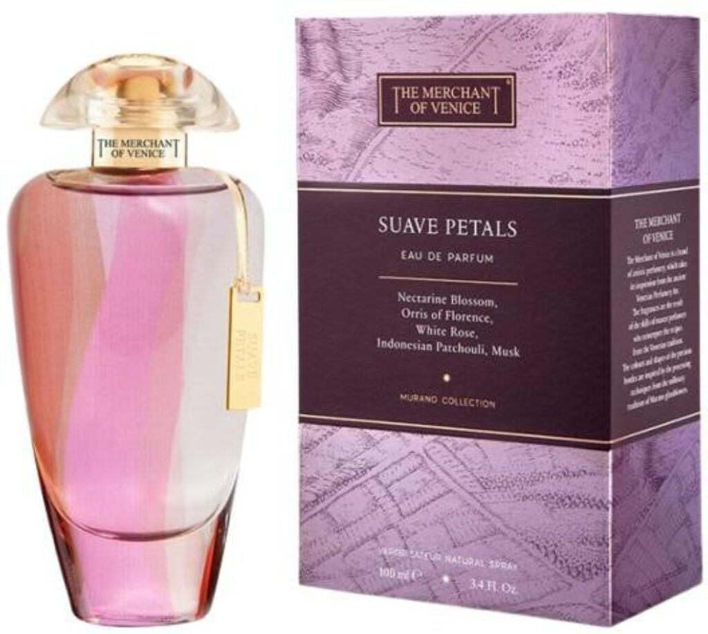 The Merchant Of Venice Suave Petals Унисекс парфюмна вода EDP