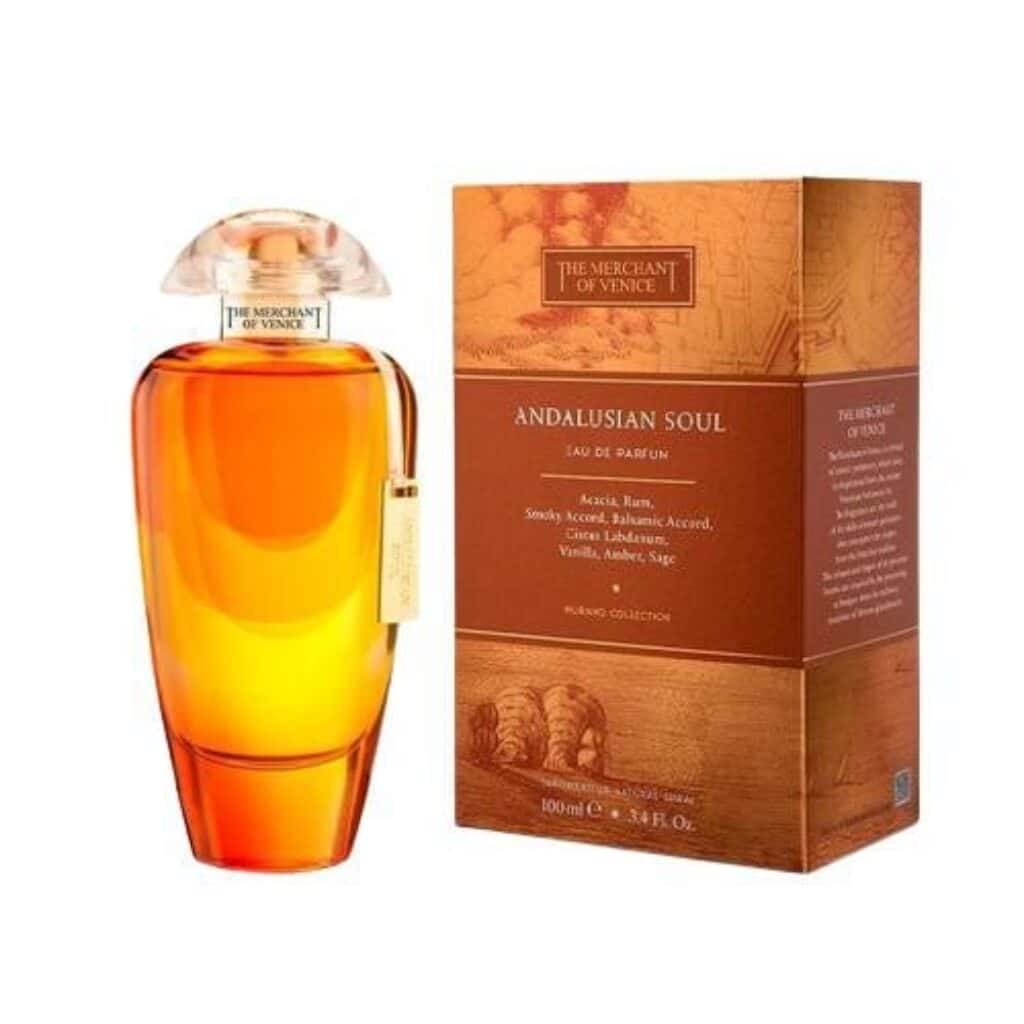 The Merchant Of Venice Andalusian Soul Унисекс парфюмна вода EDP