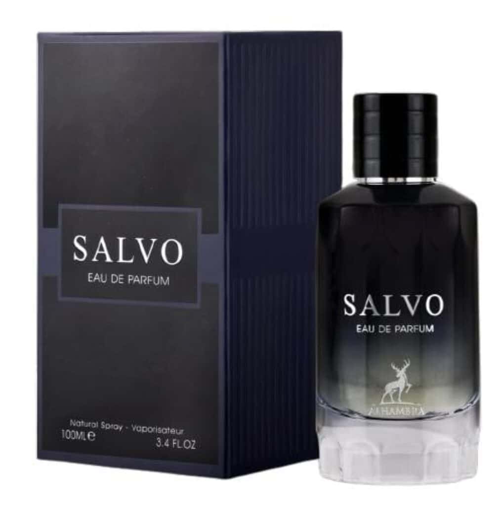 Maison Alhambra Salvo Парфюмна вода за мъже EDP