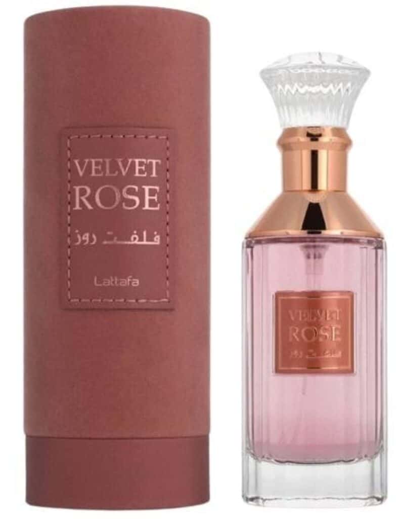 Lattafa Velvet Rose Унисекс парфюмна вода EDP