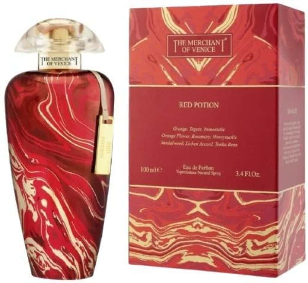 The Merchant Of Venice Red Potion Унисекс парфюмна вода EDP