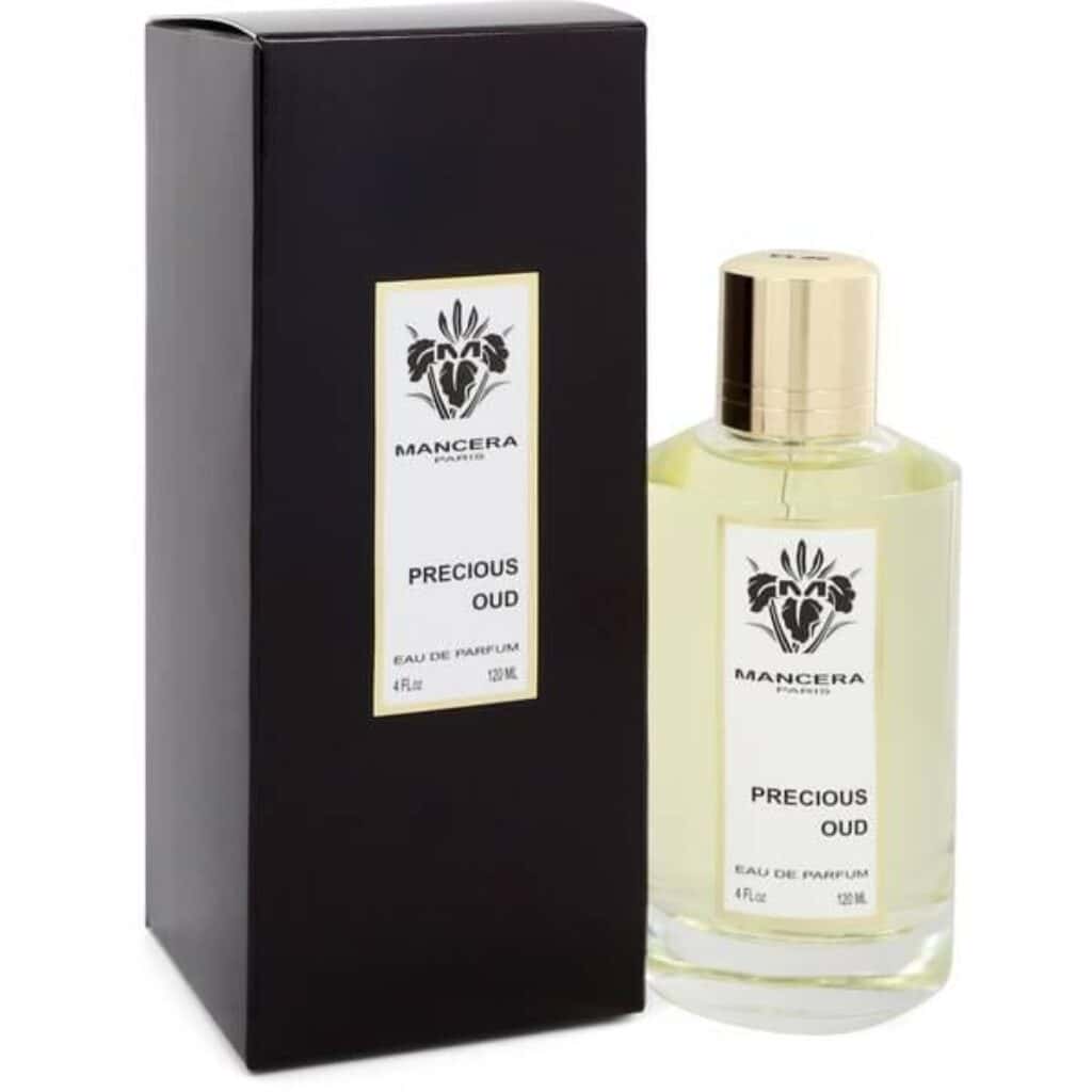 Mancera Precious Oud Унисекс парфюм EDP