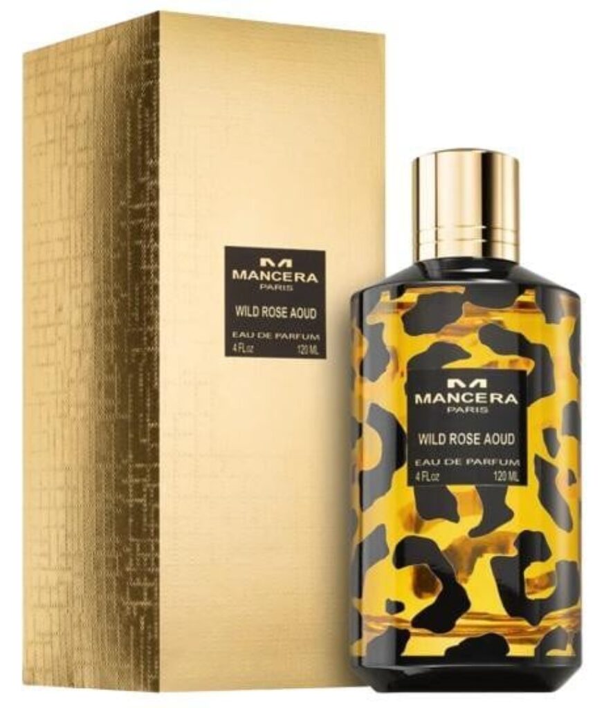 Mancera Wild Rose Aoud Унисекс парфюмна вода EDP