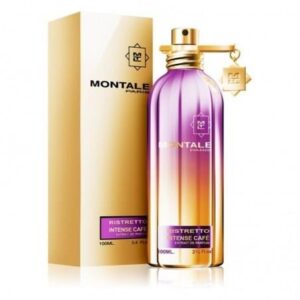 Montale Intense Cafe Ristretto Унисекс парфюм EDP