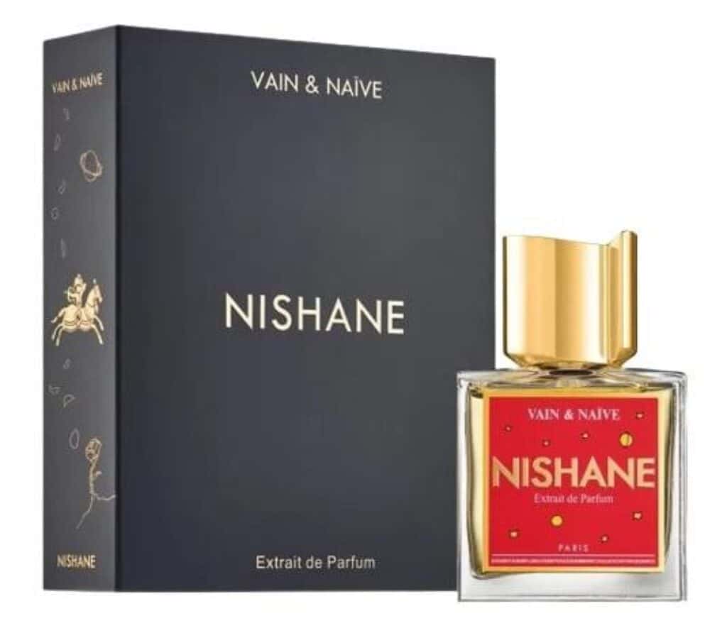 Nishane Vain & Naive Extrait De Parfum Унисекс парфюмен екстракт
