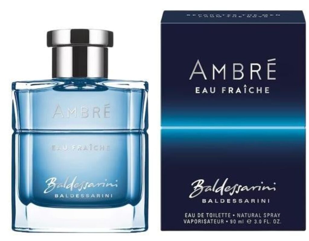Baldessarini Ambre Eau Fraiche Тоалетна вода за мъже EDT