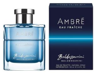 Baldessarini Ambre Eau Fraiche Тоалетна вода за мъже EDT