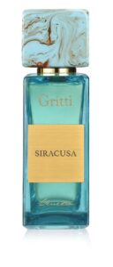 Gritti Siracusa Унисекс парфюмна вода EDP