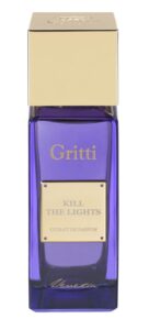Gritti Kill The Lights Унисекс парфюмен екстракт