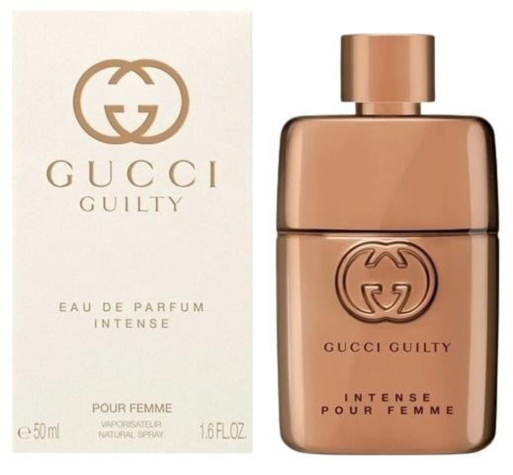 Gucci Guilty Pour Femme Intense Парфюмна вода за жени EDP