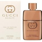 Gucci Guilty Pour Femme Intense Парфюмна вода за жени EDP