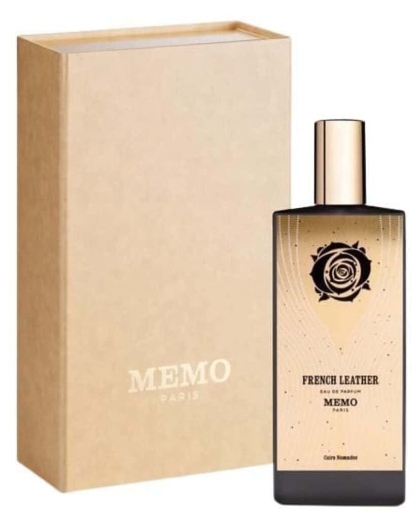 Memo French Leather Унисекс парфюмна вода EDP