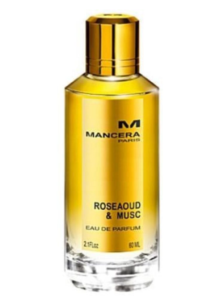 Mancera Roseaoud & Musk Унисекс парфюм EDP