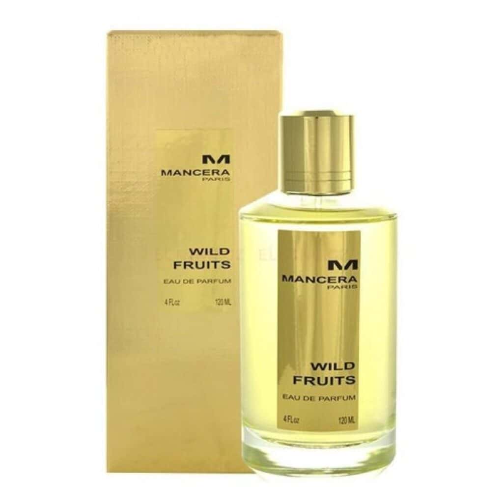 Mancera Wild Fruits Унисекс парфюм EDP