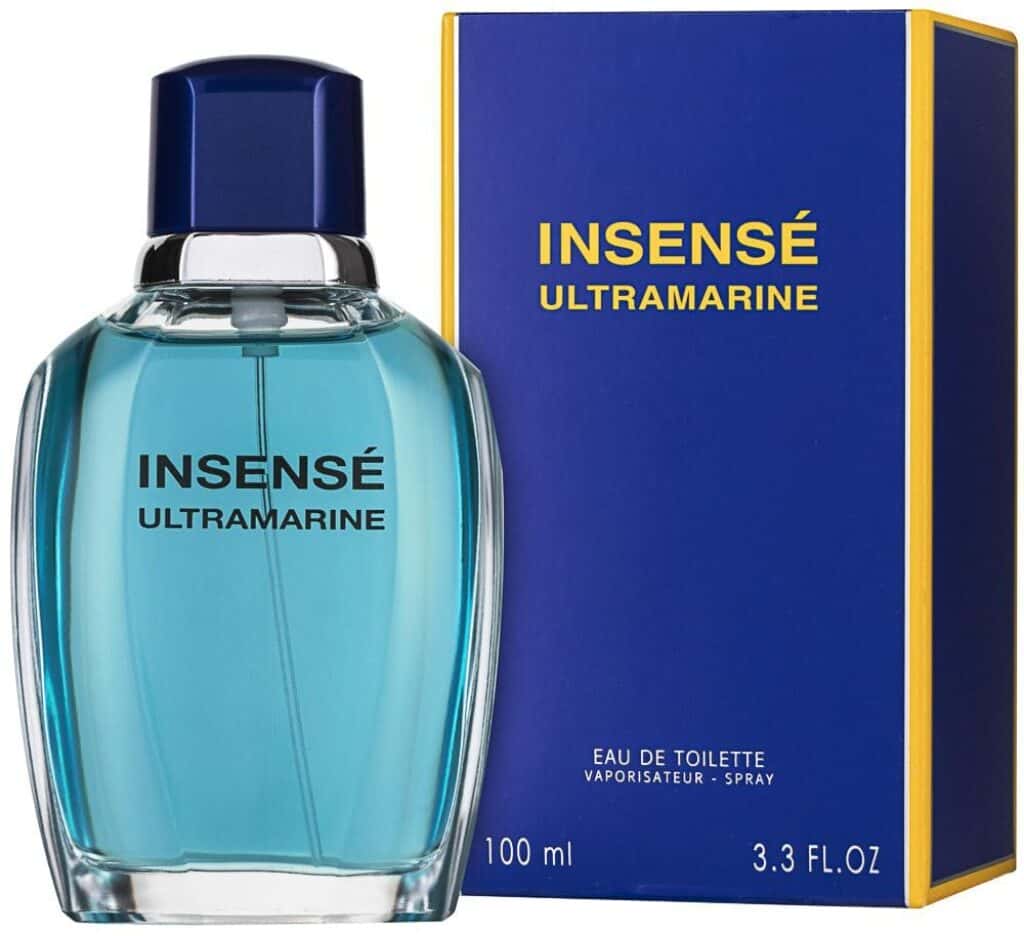 Givenchy Insense Ultramarine парфюм за мъже EDT