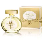 Antonio Banderas Her Golden Secret Парфюм за жени EDT