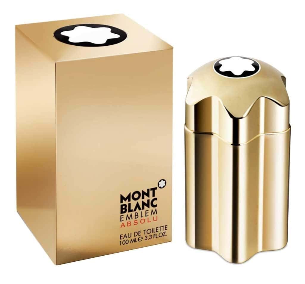 Mont Blanc Emblem Absolu парфюм за мъже EDT