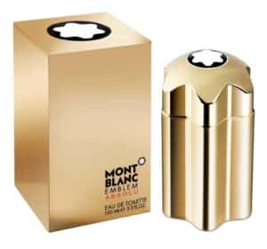Mont Blanc Emblem Absolu парфюм за мъже EDT