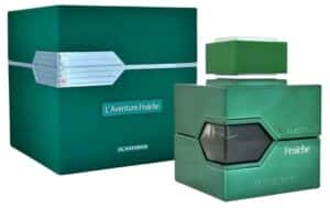 Al Haramain L`Aventure Fraiche Унисекс парфюмен екстракт