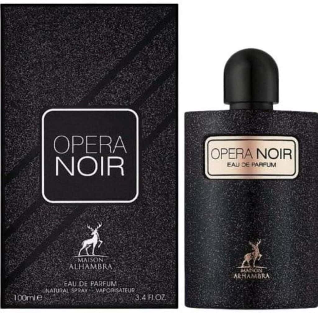 Maison Alhambra Opera Noir Парфюмна вода за жени EDP