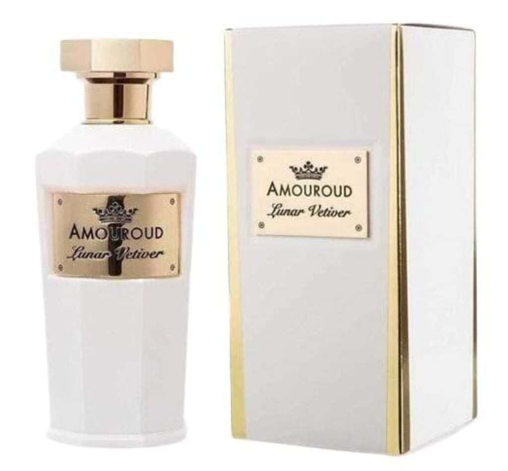 Amouroud Lunar Vetiver Унисекс парфюмна вода EDP