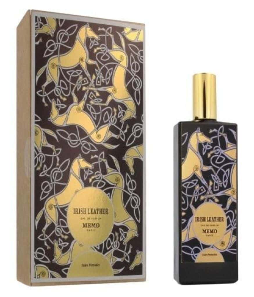 Memo Irish Leather Унисекс парфюмна вода EDP