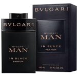 Bvlgari Man In Black Parfum Парфюм за мъже