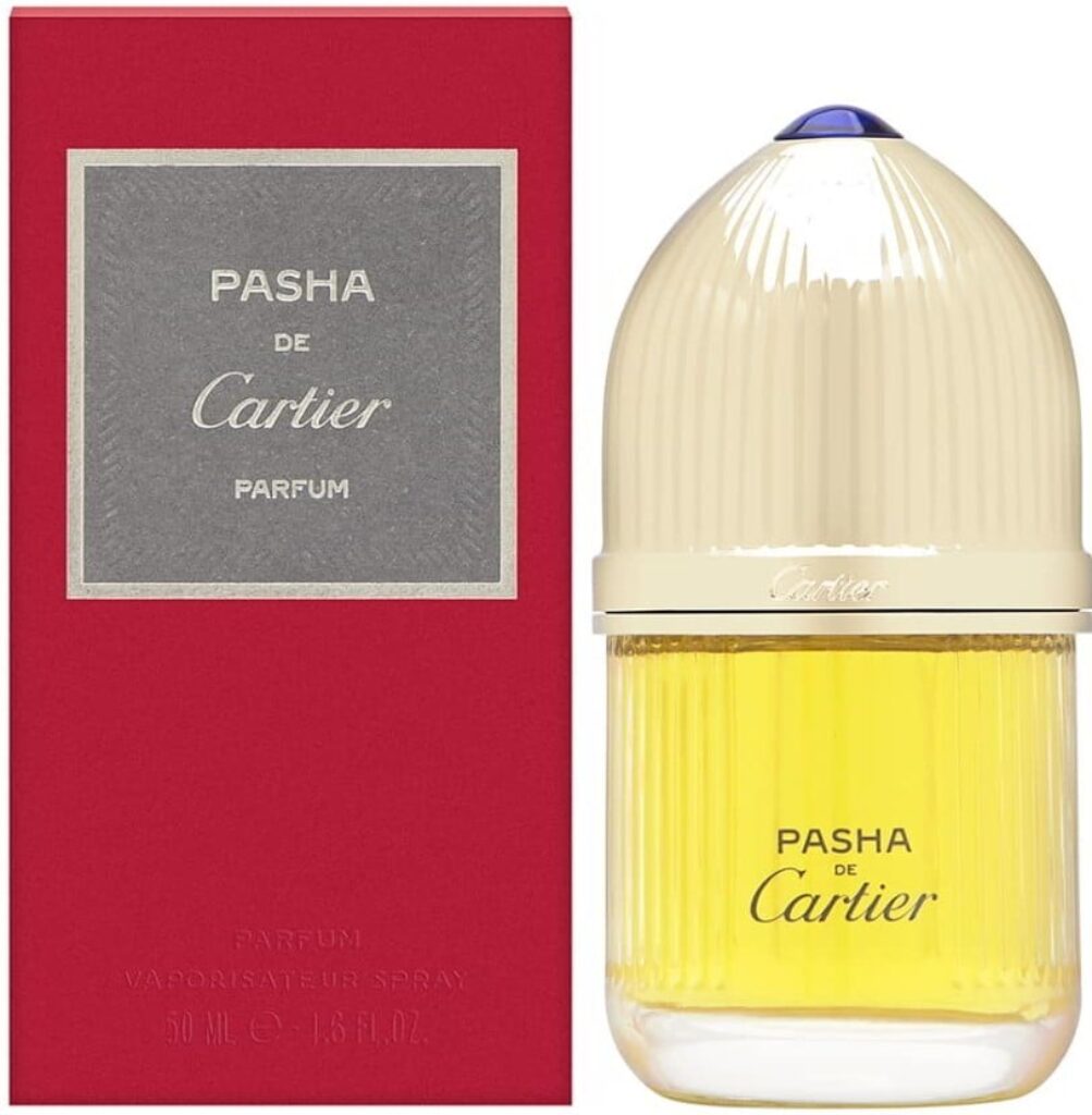 Cartier Pasha Parfum Парфюм за мъже EDP