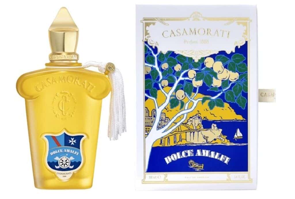 Xerjoff Casamorati 1888 Dolce Amalfi Унисекс парфюмна вода EDP