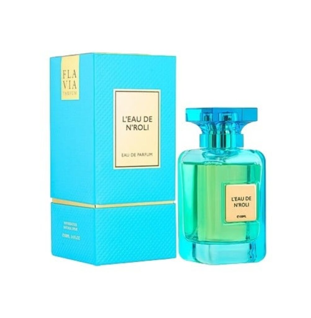 Flavia L’eau De N’roli Парфюмна вода за жени EDP
