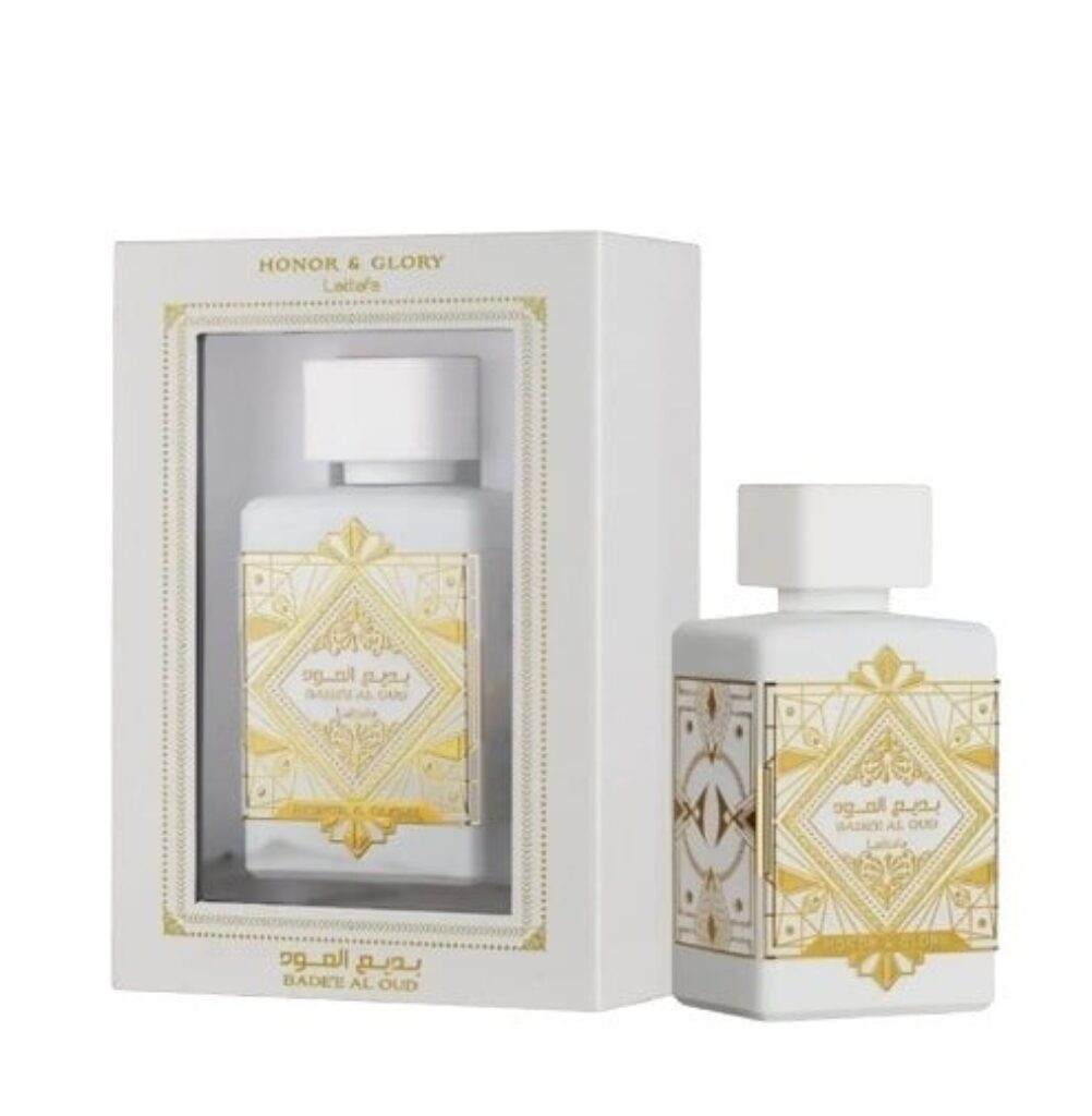 Lattafa Bade’e Al Oud Honor & Glory Унисекс парфюмна вода EDP