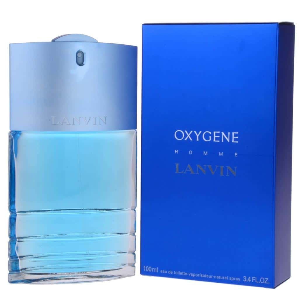 Lanvin Oxygene парфюм за мъже EDT