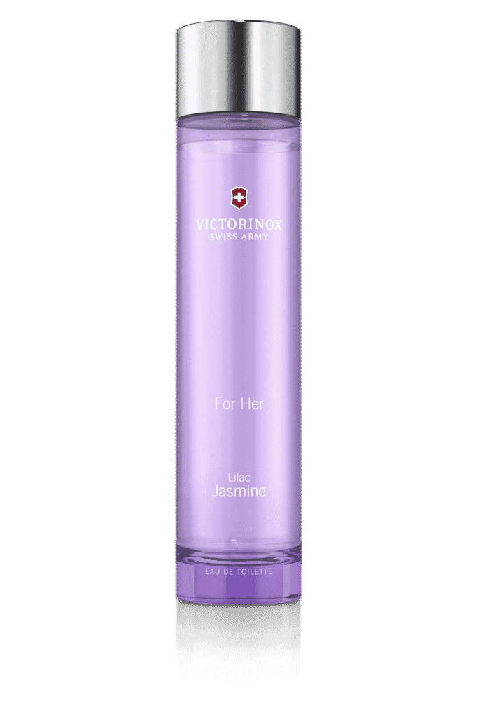 Victorinox Swiss Army Lilac Jasmine Тоалетна вода за жени EDT
