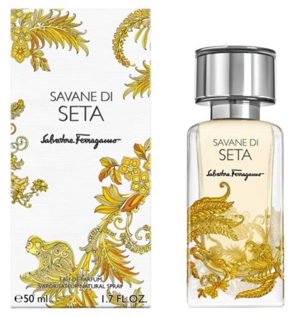 Salvatore Ferragamo Savane di Seta Унисекс парфюмна вода EDP