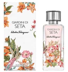 Salvatore Ferragamo Giardini di Seta Унисекс парфюмна вода EDP