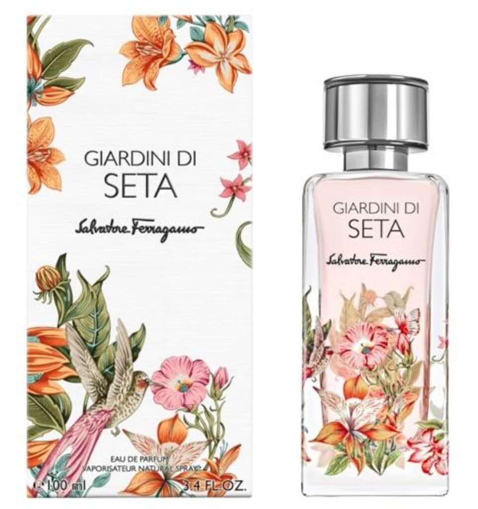 Salvatore Ferragamo Giardini di Seta Унисекс парфюмна вода EDP