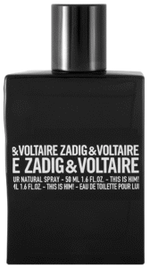 Zadig & Voltaire This is Him парфюм за мъже EDT